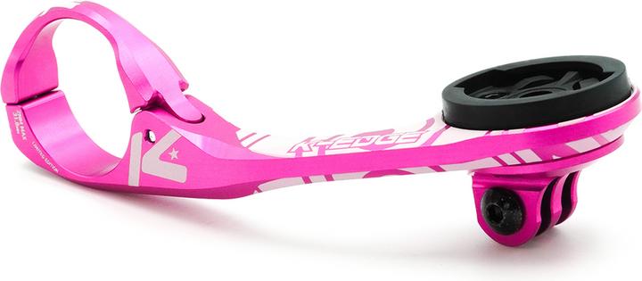 Actual product image K-Edge Limited Edition GARMIN/WAHOO MAX XL Combo Mount