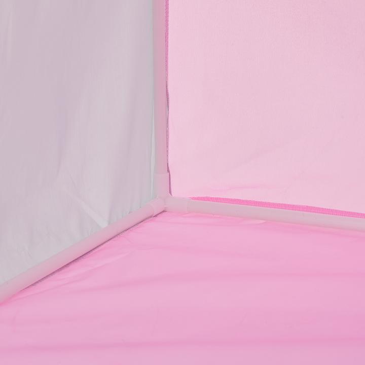 Actual product image Relaxdays Play tent