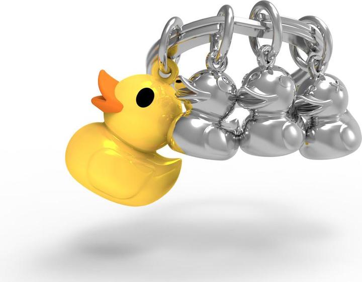Image du produit MTM Porte-clés Duck Family