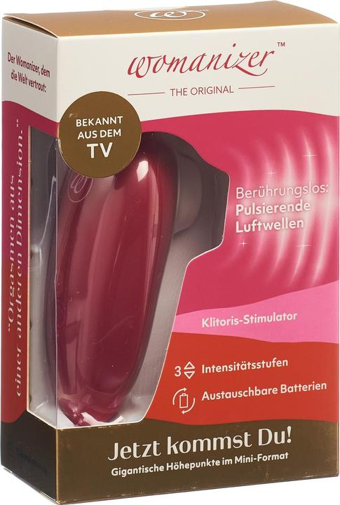Immagine prodotto Womanizer Mini