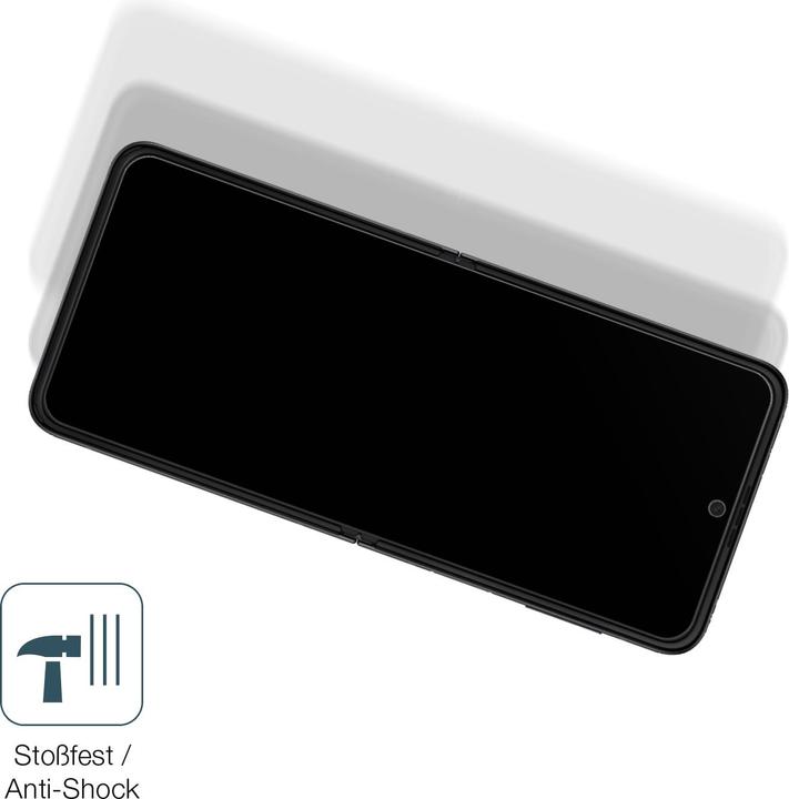 Image du produit Dipos Film de Protection d’écran Anti-Shock (2 pièce(s), Samsung Galaxy Z Flip4)