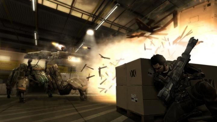 Produktbild Square Enix Deus Ex 3: Human Revolution, PC (PC)