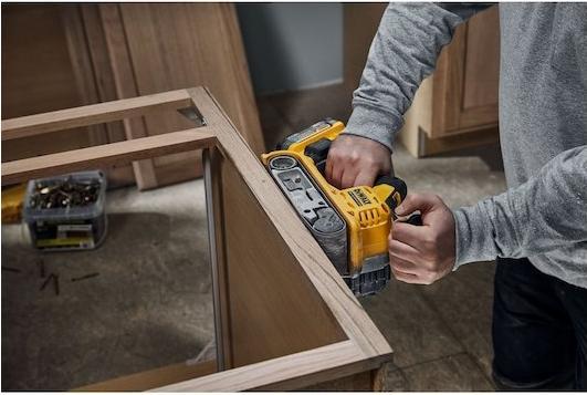 Image du produit DeWalt Ponceuse à bande 18V (Ponceuse à bande)