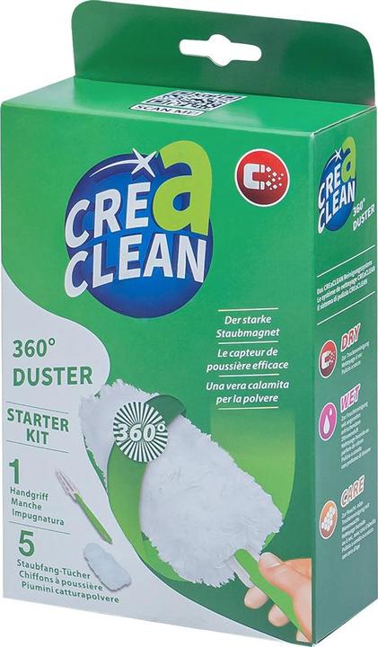 Actual product image CREaCLEAN Dusty (1 pcs.)