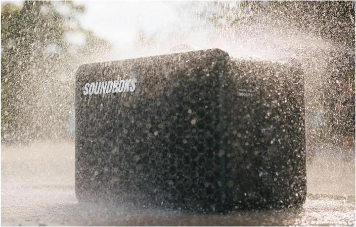Immagine prodotto Soundboks Go (40 h, Batteria ricaricabile)