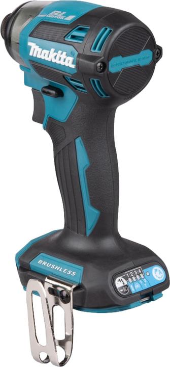 Immagine prodotto Makita DTD 173 SY Akku Schlagschrauber 18 V 180 Nm 1/4“ Brushless + 2x Akku 1,5 Ah + Ladegerät