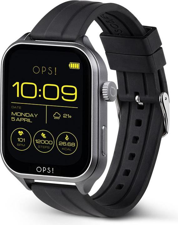 Image du produit OPS! OPS!SMART OPSSW-50 Call Max Amoled montre intelligente unisexe 41.5 mm (41 mm)