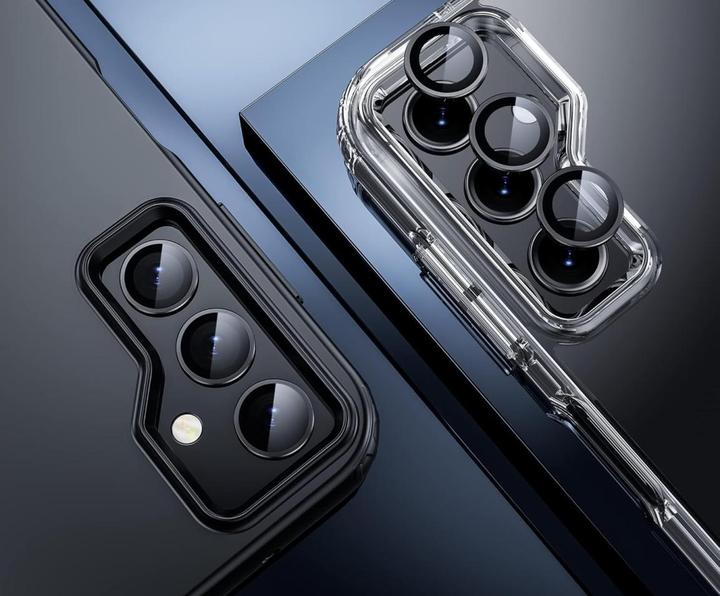 Produktbild Screenguard Camera Lens Protector Schutzglas Samsung Galaxy A55 5G (1 Stück, Samsung Galaxy A55)