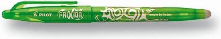 Actual product image Pilot FriXion Ball (Light green, 1 x)