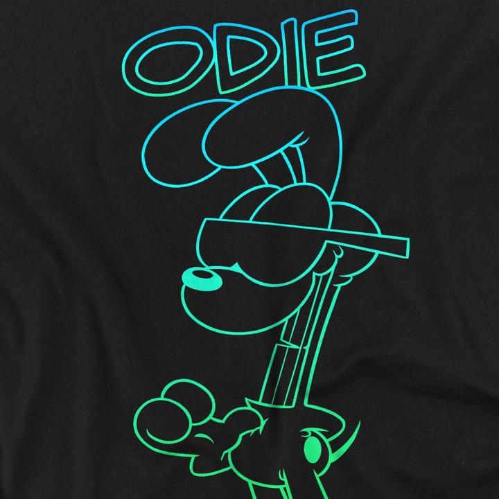 Immagine prodotto Garfield Hotshot Maglietta Odie Uomo (M)