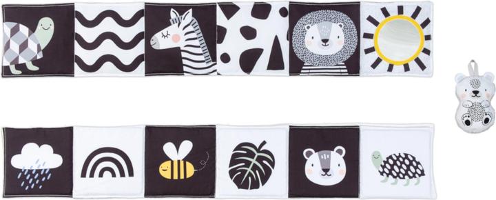 Taf Toys Savannah Black & white (Allemand, Français, Italien, Anglais)