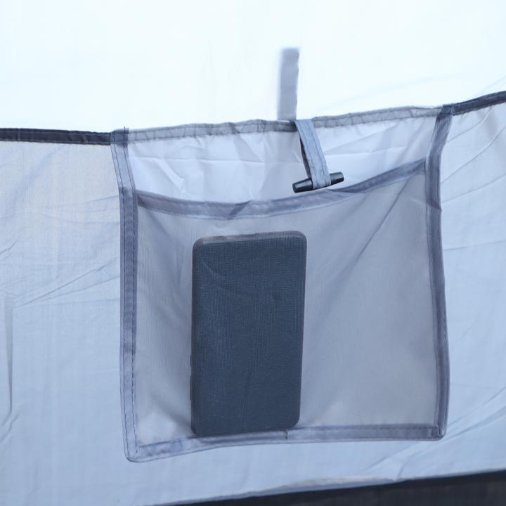 Produktbild Outsunny Tunnelzelt (Tunnelzelt, 6.40 kg, 6 Personen)