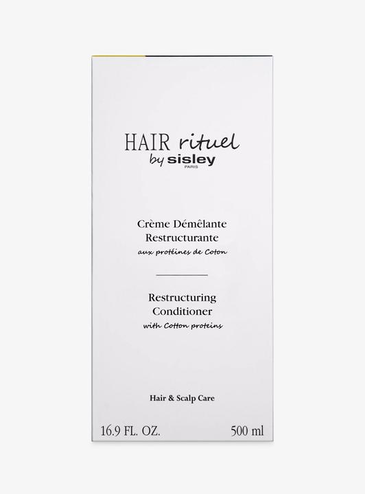 Actual product image Hair Rituel by Sisley Crème Démêlante Restructurante (500 ml)
