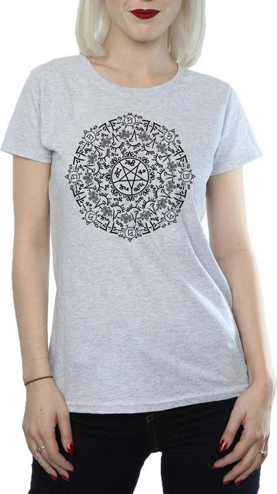 Produktbild Supernatural Symbol Circle TShirt (XL)