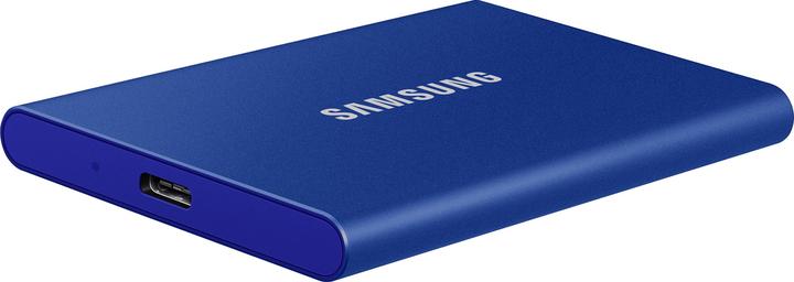 Produktbild Samsung Portable T7 Blue (1000 GB)