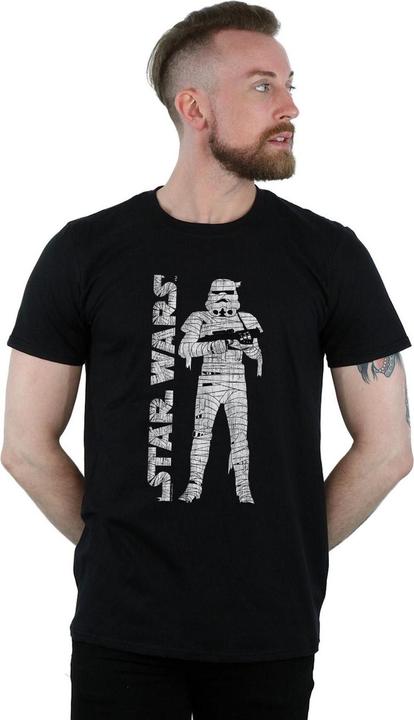 Produktbild Star Wars Stormtrooper Mummy TShirt (XL)