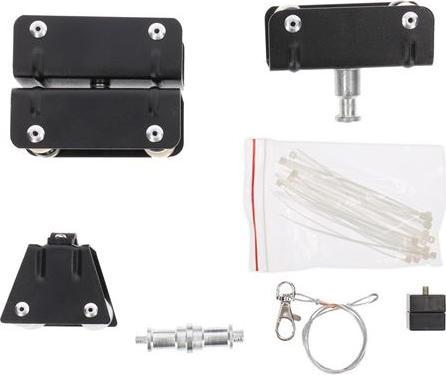 Produktbild Falcon Eyes Decken Schienensystem B-3030C 3x3 m inkl. 4 Pantografen (Stativhalterung)