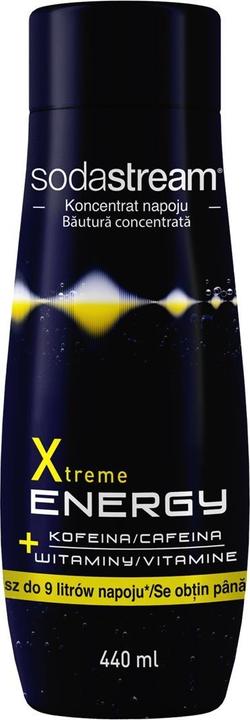 Produktbild SodaStream Energy (1 x 44 cl)