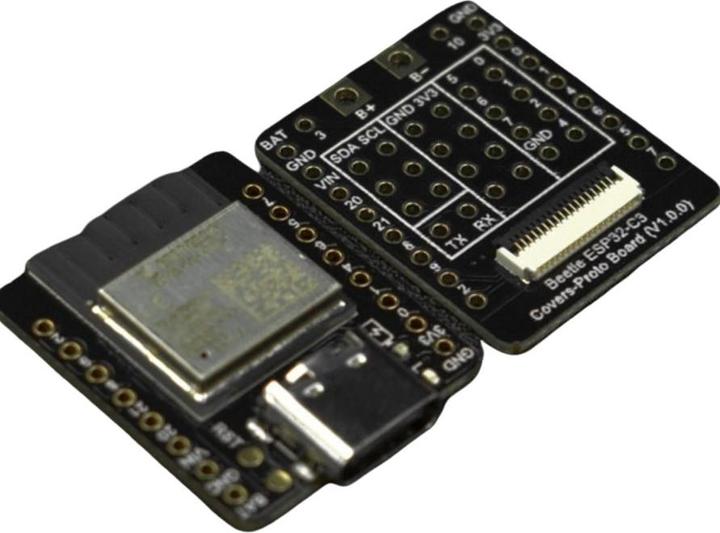 Immagine prodotto DFRobot Scheda di sviluppo Beetle ESP32-C3 RISC-V Core