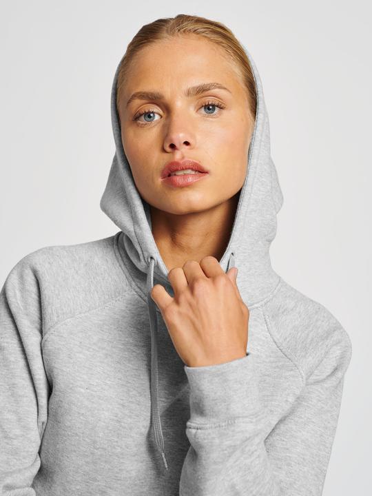Image du produit hummel Red Heavy Hoodie Woman (XS)