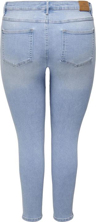 Image du produit Only CARCARMEN Mittlere Taille Skinny Fit Jeans Skinny Jeans (W42/L32)