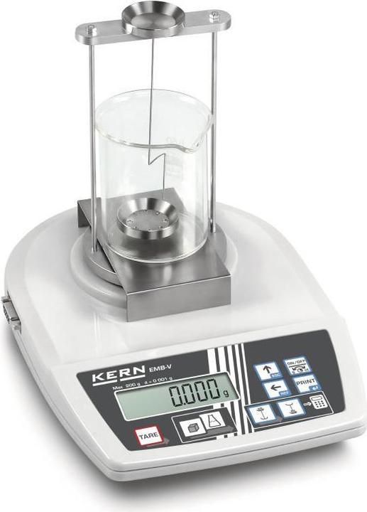 Actual product image Kern School scale