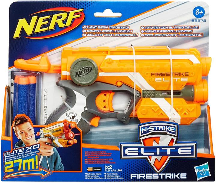 Image du produit Nerf N-Strike Elite Firestrike