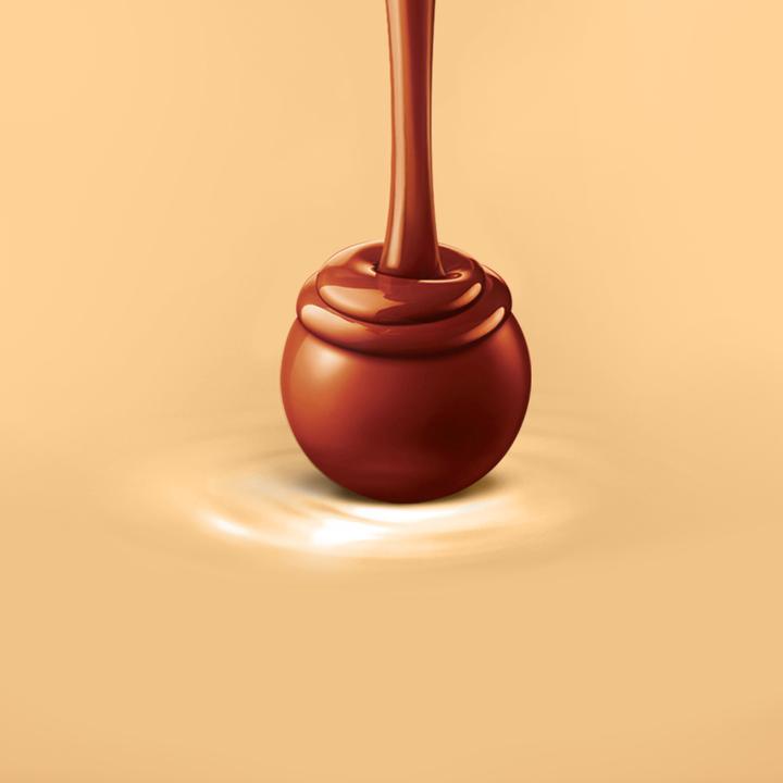 Produktbild Lindt Lindor Assortiert (500 g)