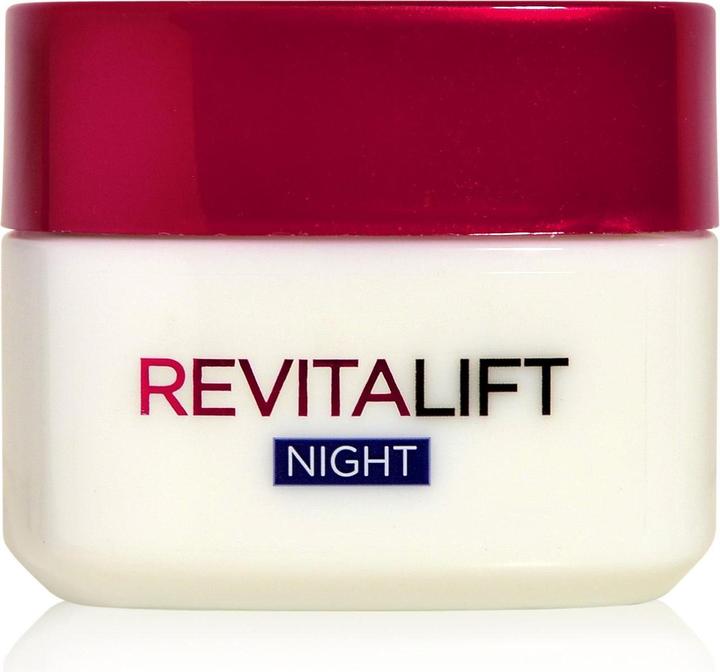 Image du produit L'Oréal Paris Crème de nuit pour le visage L'oreal REVITALIFT 50ml (50 ml, Crème de nuit)
