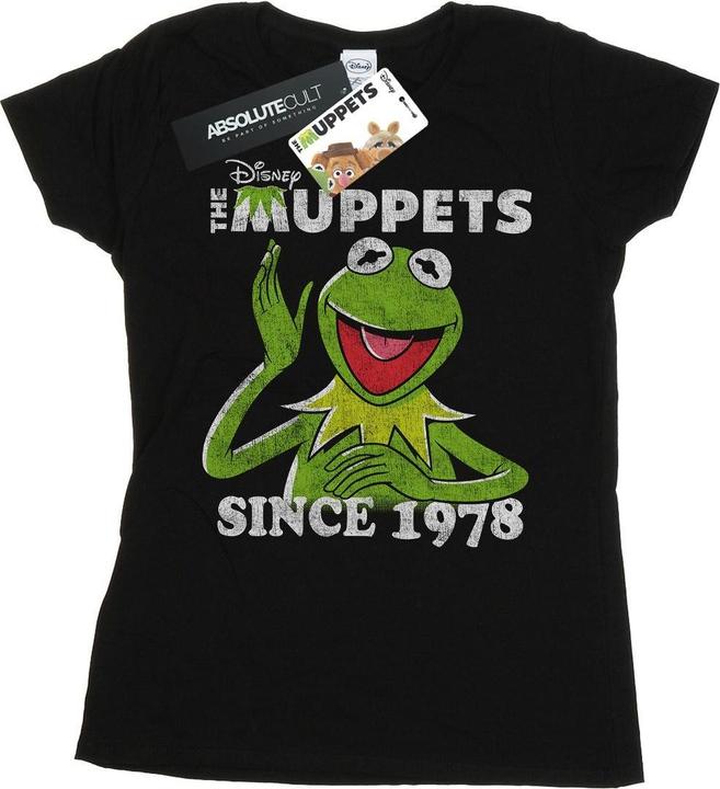 Image du produit Disney - T-shirt THE MUPPETS KERMIT SINCE - Femme (XL)