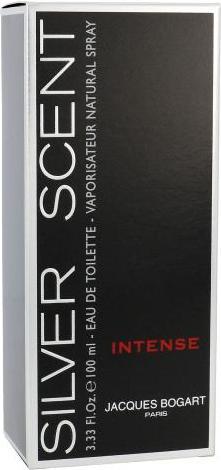 Produktbild Jacques Bogart Silver Scent Intense (Eau de Toilette, 100 ml)