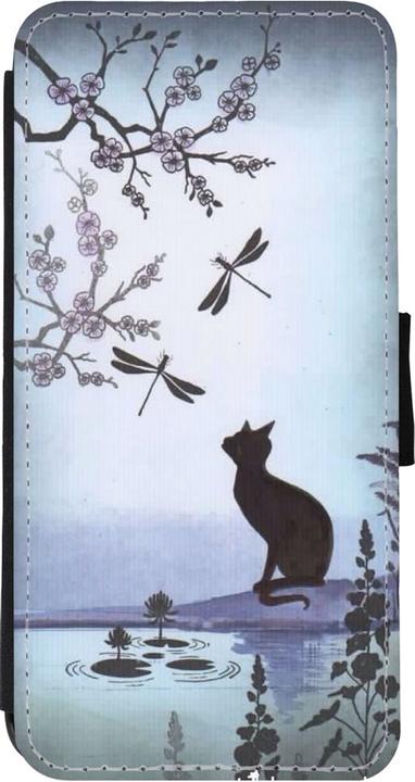 Immagine prodotto PhoneLook Portafoglio Coque noir Primavera 19 12 (Apple iPhone 11)