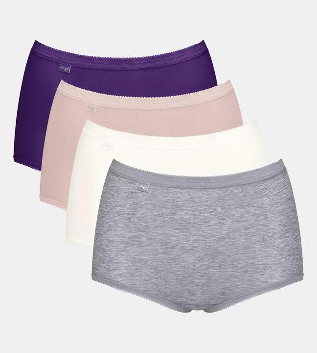 Sloggi Basic+ Maxi C4P (40, 4er Pack)