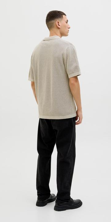 Image du produit Jack & Jones Einfarbig Poloshirt Poloshirt (XS)