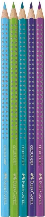 Actual product image Faber-Castell Colour Grip (Multicoloured, 6 x)