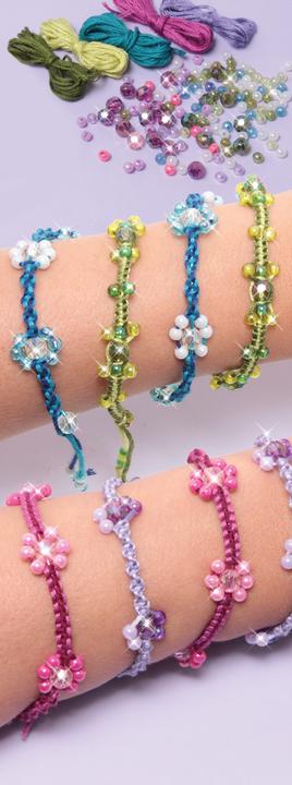Produktbild Style Me Up Twistable Friendship Bracelets Small Box
