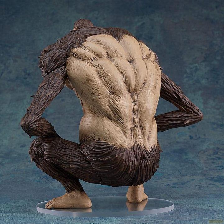 Produktbild Good Smile Company Attack on Titan Pop Up Parade L PVC Statue Zeke Yeager: Beast Titan Ver. 19 cm