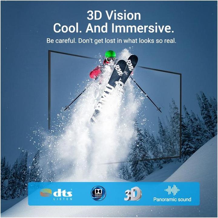 Produktbild Vention HDMI (Typ A) — HDMI (Typ A) (1 m, HDMI)
