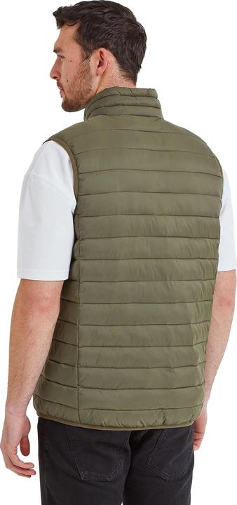 Immagine prodotto TOG24 Gilet imbottito isolato Gibson Uomo (4XL)