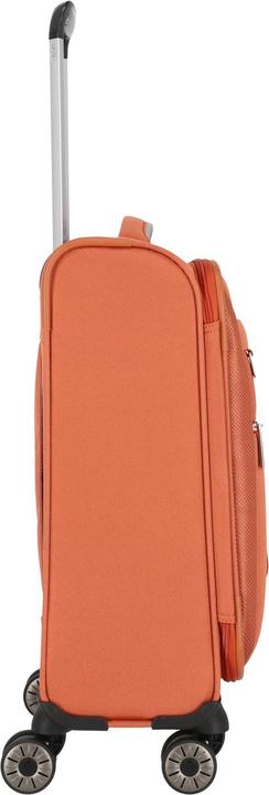 Immagine prodotto Travelite Carrello + custodia Miigo 4w Trolley S (35 l, Bagaglio a mano (fino a 50 litri))