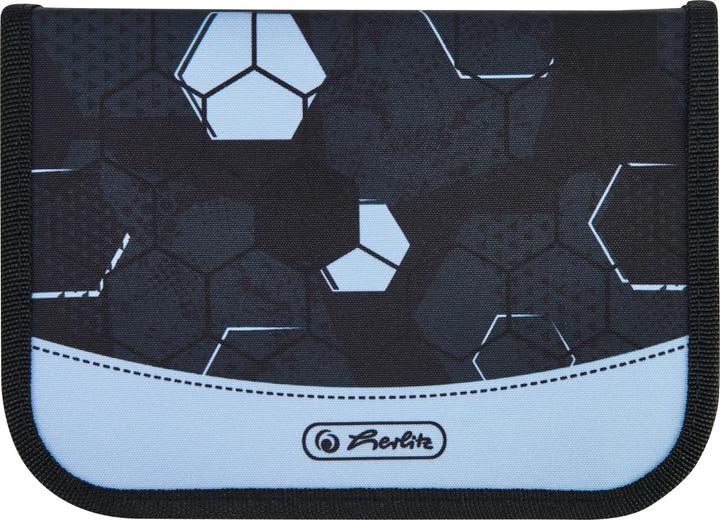 Image du produit Herlitz Sac à dos primaire SoftLight GREENline Cyber Soccer (18 l)