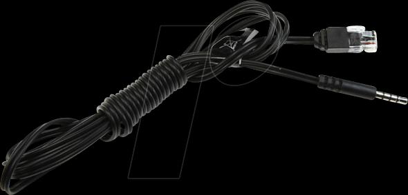 Actual product image Konftel Conference phone cable(900103396)