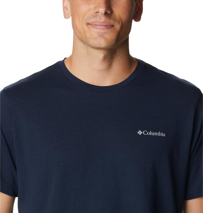 Actual product image Columbia Men's Thistletown Hills™ Short Sleeve Tee (S)
