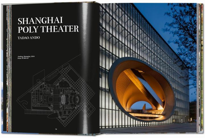 Image du produit Contemporary Japanese Architecture. 40th Ed (Français, Allemand, Anglais, Philip Jodidio, 2023)