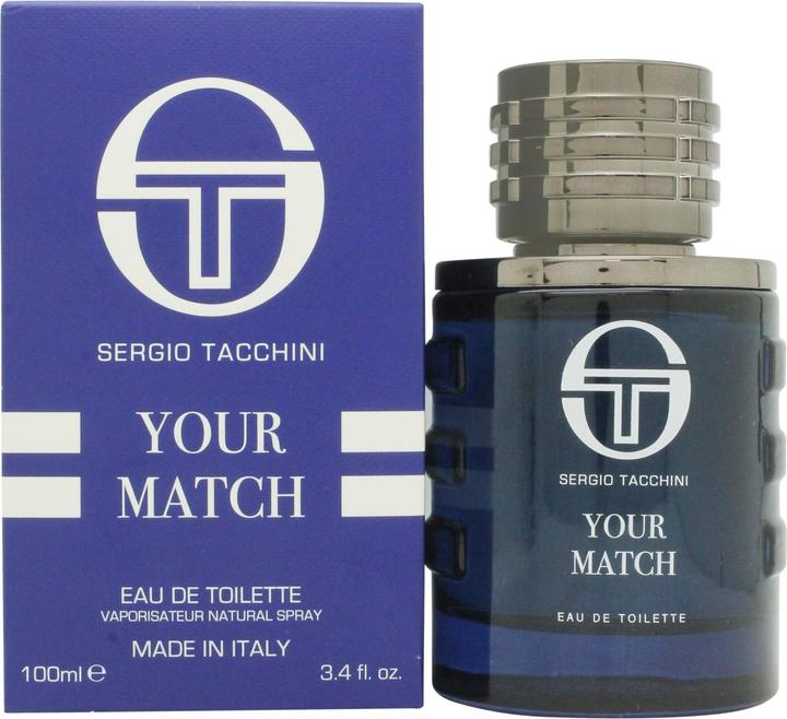 Produktbild Sergio Tacchini Your Match (Eau de Toilette, 100 ml)