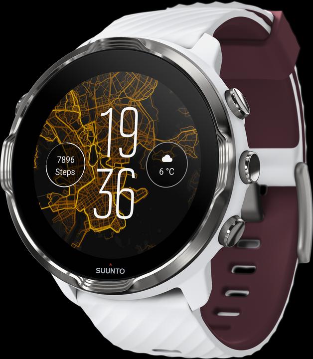 Actual product image Suunto 7 (50 mm)