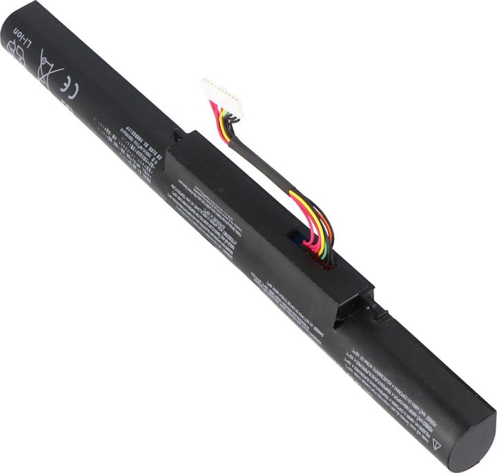 Actual product image Lenovo Akku IdeaPad Z500 Akku L12L4K01 (2200 mAh)