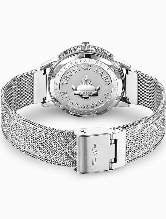 Image du produit Thomas Sabo Code Silver (Montre analogique, 33 mm)