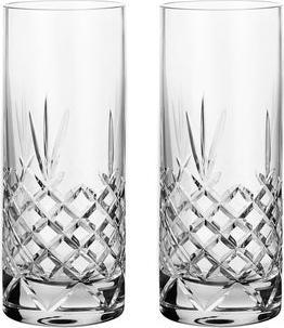 Produktbild Frederik Bagger Crispy Highball glas 37 cl 2 stk. (0.37 l, 2 x)