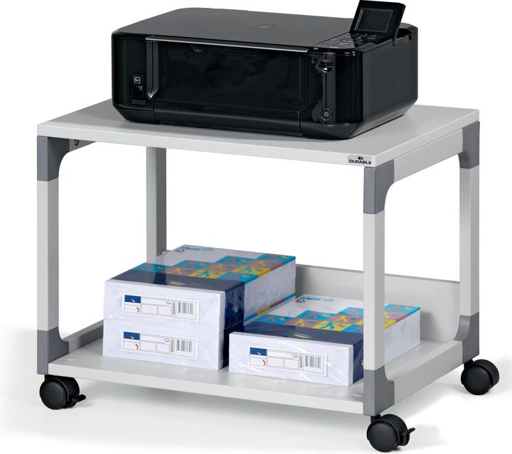 Actual product image Durable Multifunctional trolley (12 x 46.5 x 67.5 cm)